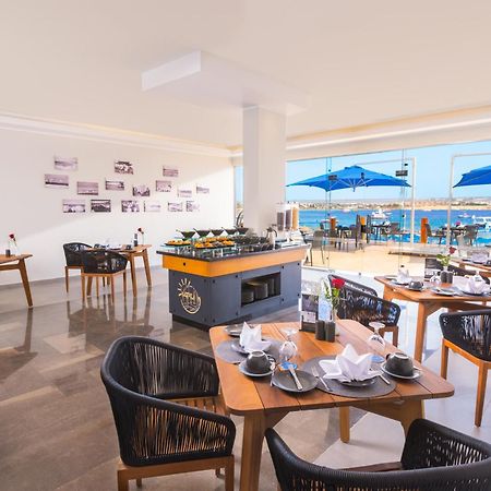 Naama Bay Suites & Spa Sharm el-Sheikh Bagian luar foto