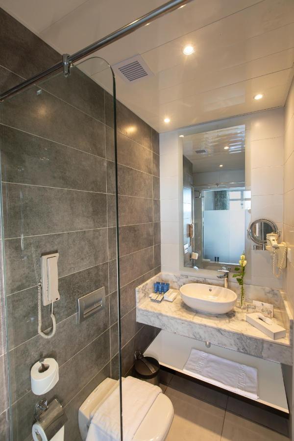 Naama Bay Suites & Spa Sharm el-Sheikh Bagian luar foto