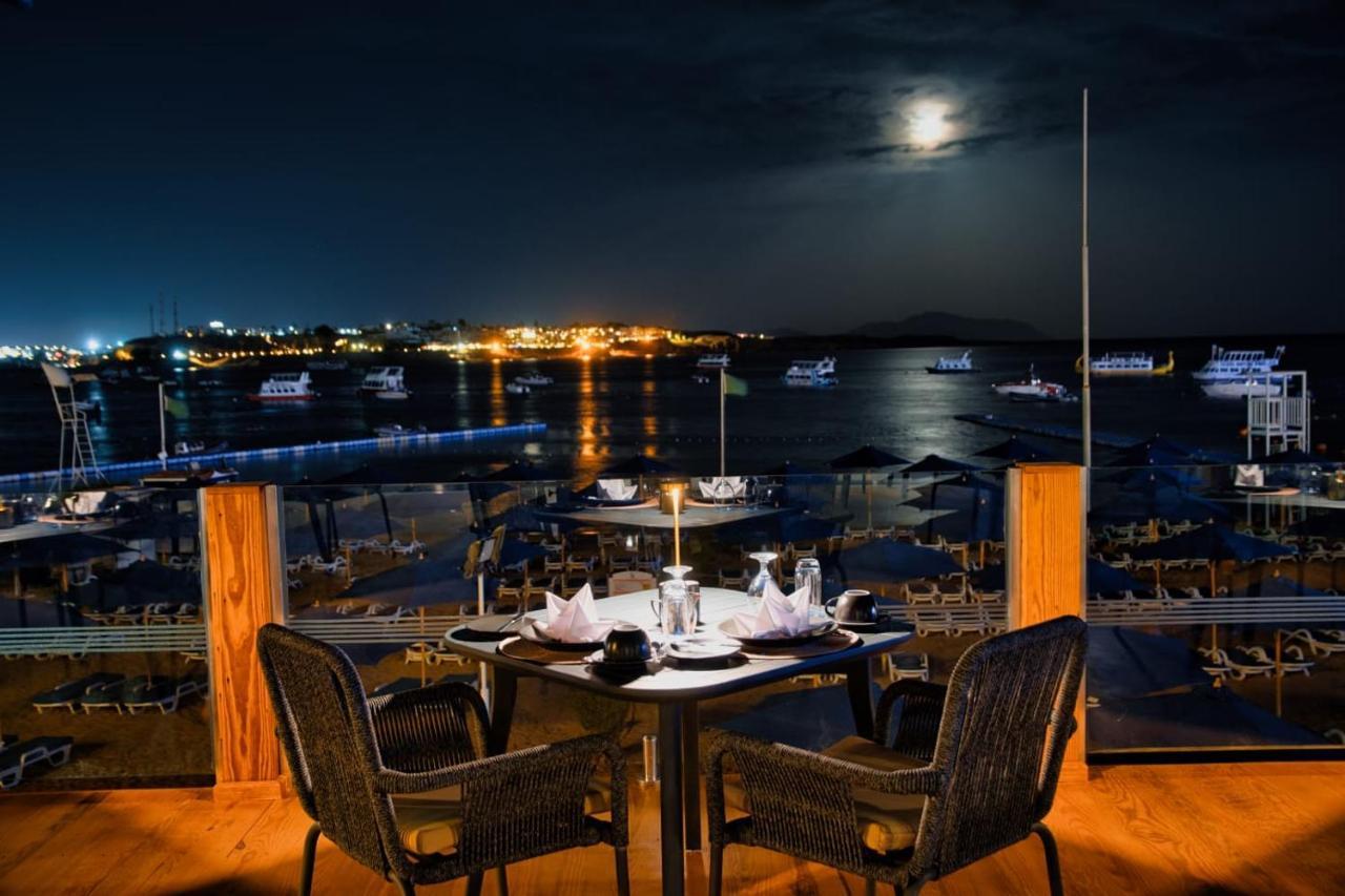 Naama Bay Suites & Spa Sharm el-Sheikh Bagian luar foto