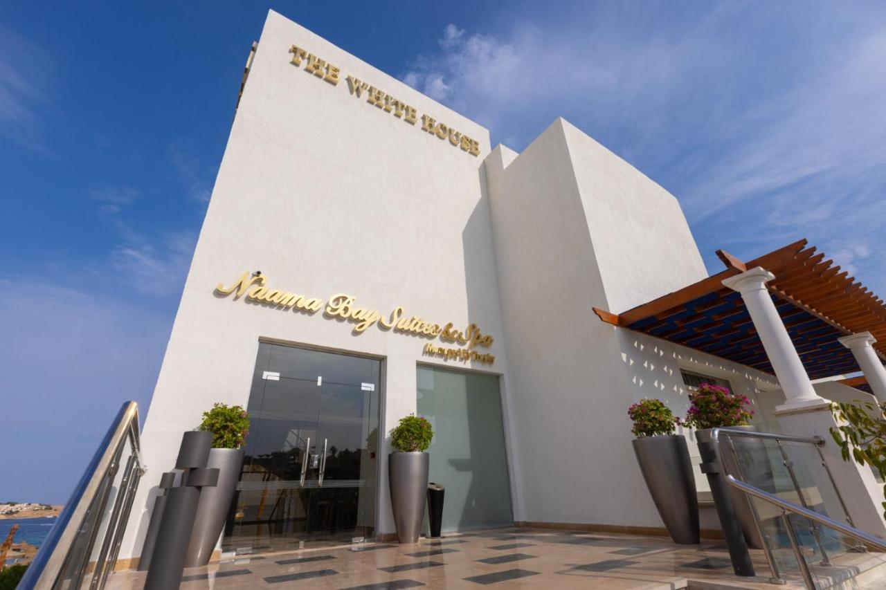Naama Bay Suites & Spa Sharm el-Sheikh Bagian luar foto