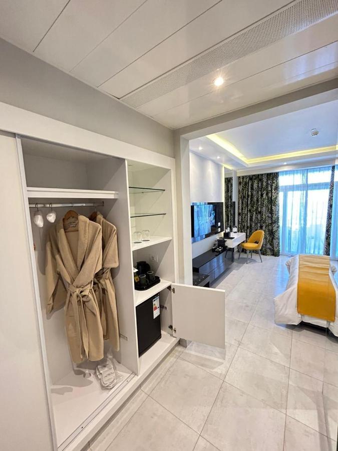 Naama Bay Suites & Spa Sharm el-Sheikh Bagian luar foto