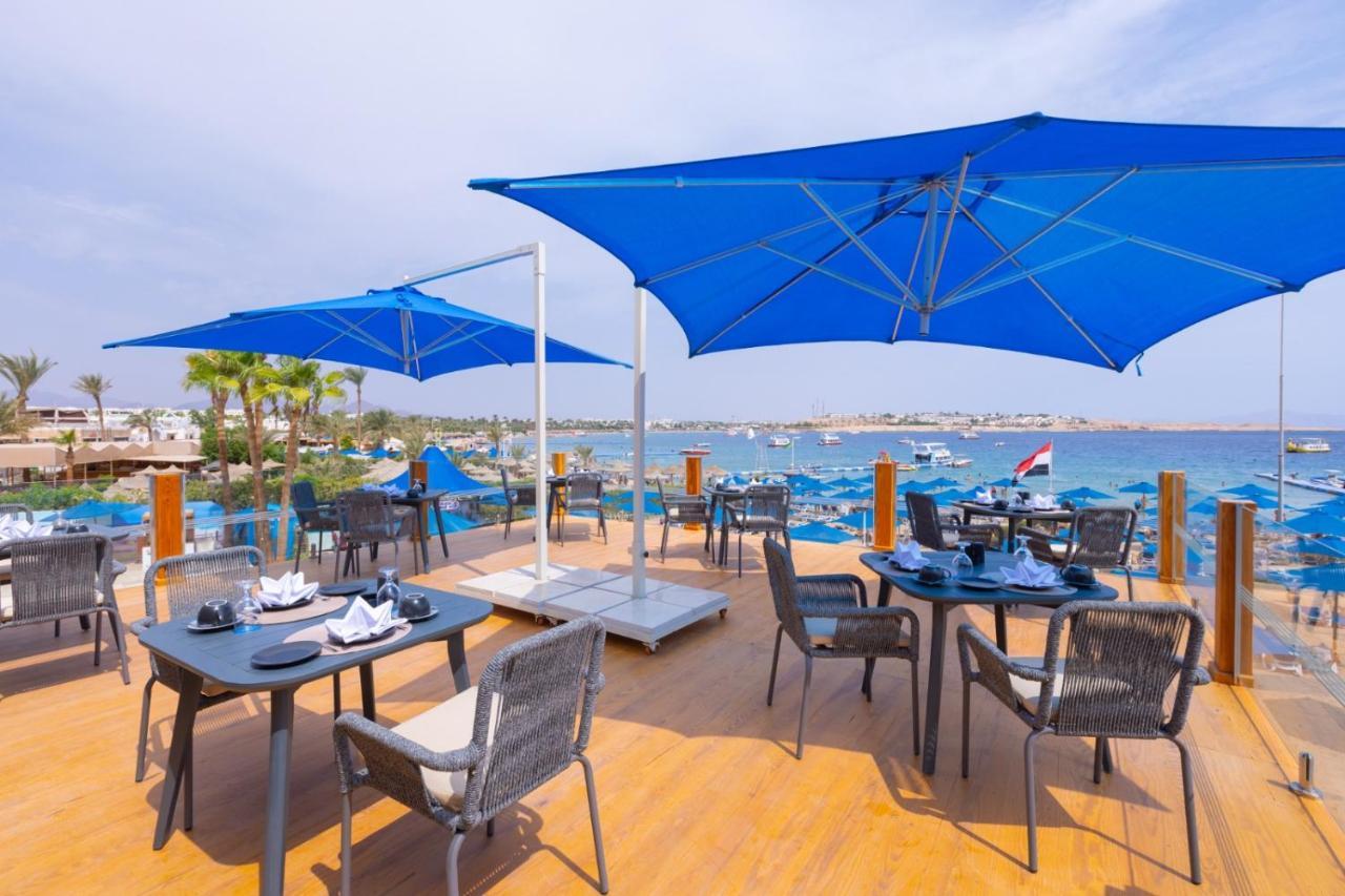 Naama Bay Suites & Spa Sharm el-Sheikh Bagian luar foto