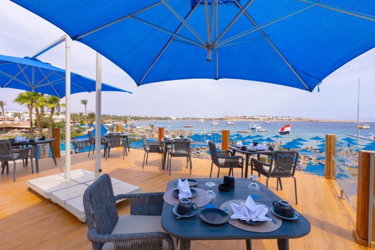 Naama Bay Suites & Spa Sharm el-Sheikh Bagian luar foto