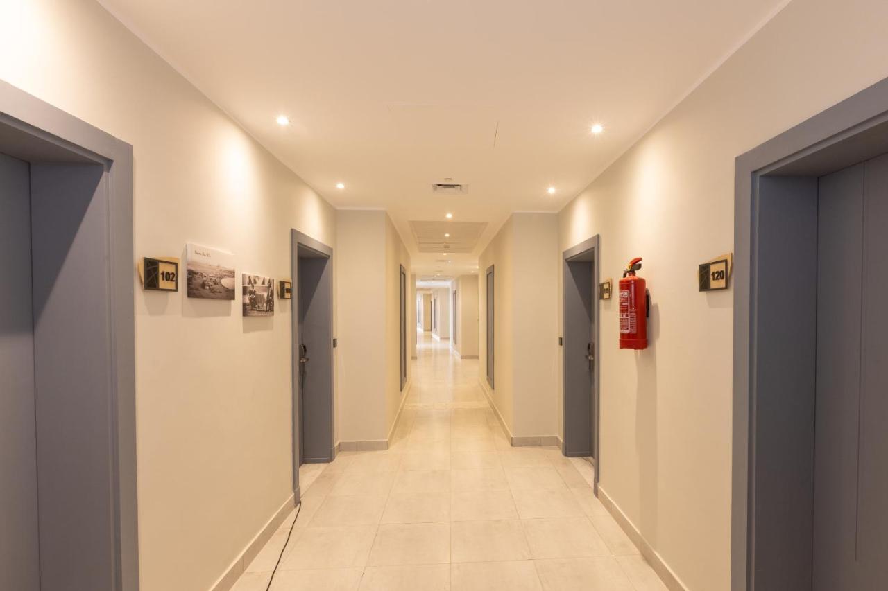 Naama Bay Suites & Spa Sharm el-Sheikh Bagian luar foto