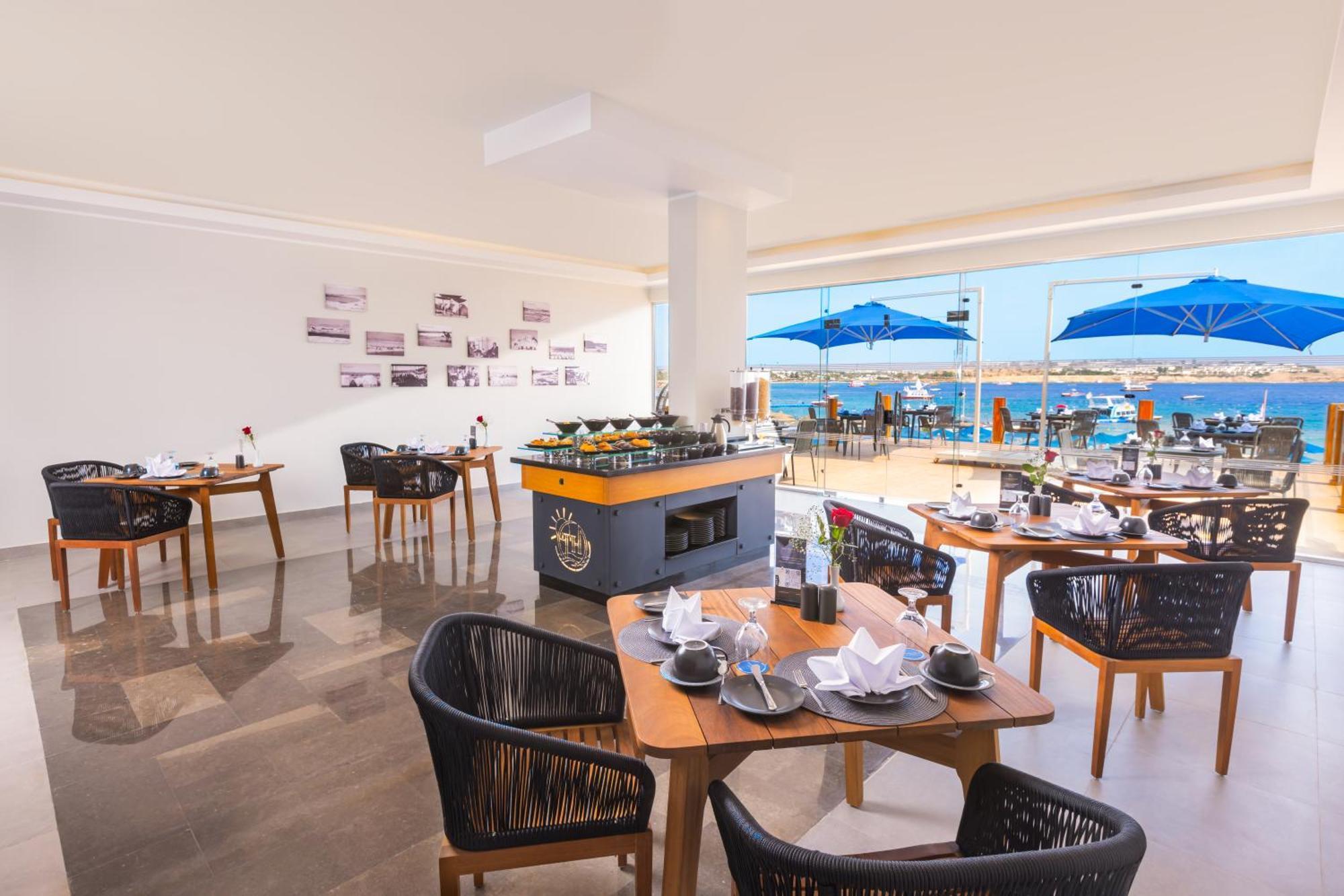 Naama Bay Suites & Spa Sharm el-Sheikh Bagian luar foto